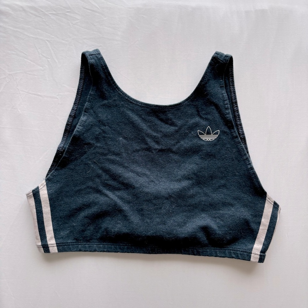 Cropped Adidas Tank